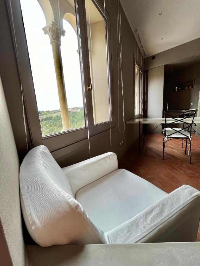 Serravalle Castle Apartment Ngoại thất bức ảnh