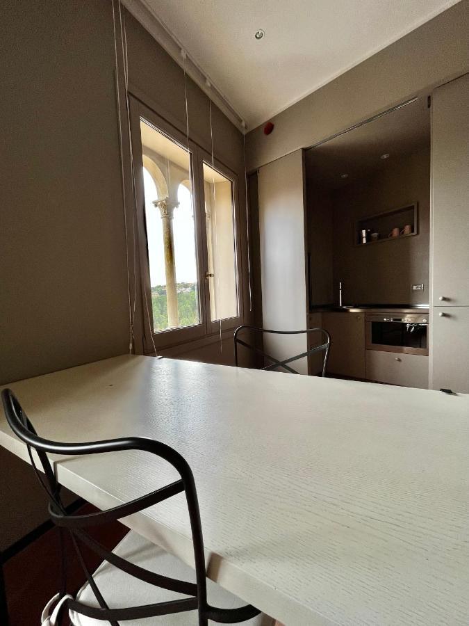 Serravalle Castle Apartment Ngoại thất bức ảnh